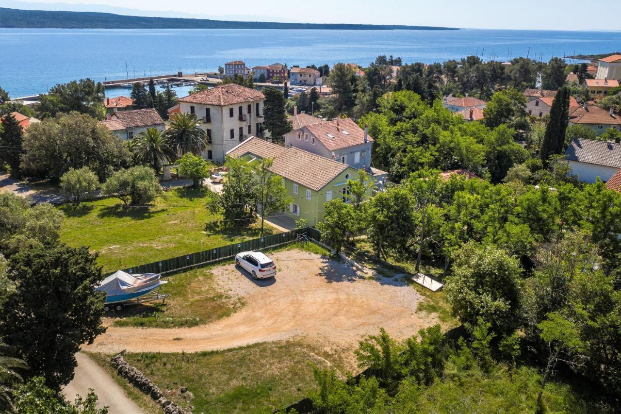 Apartmani Danica Nerezine Luaran gambar