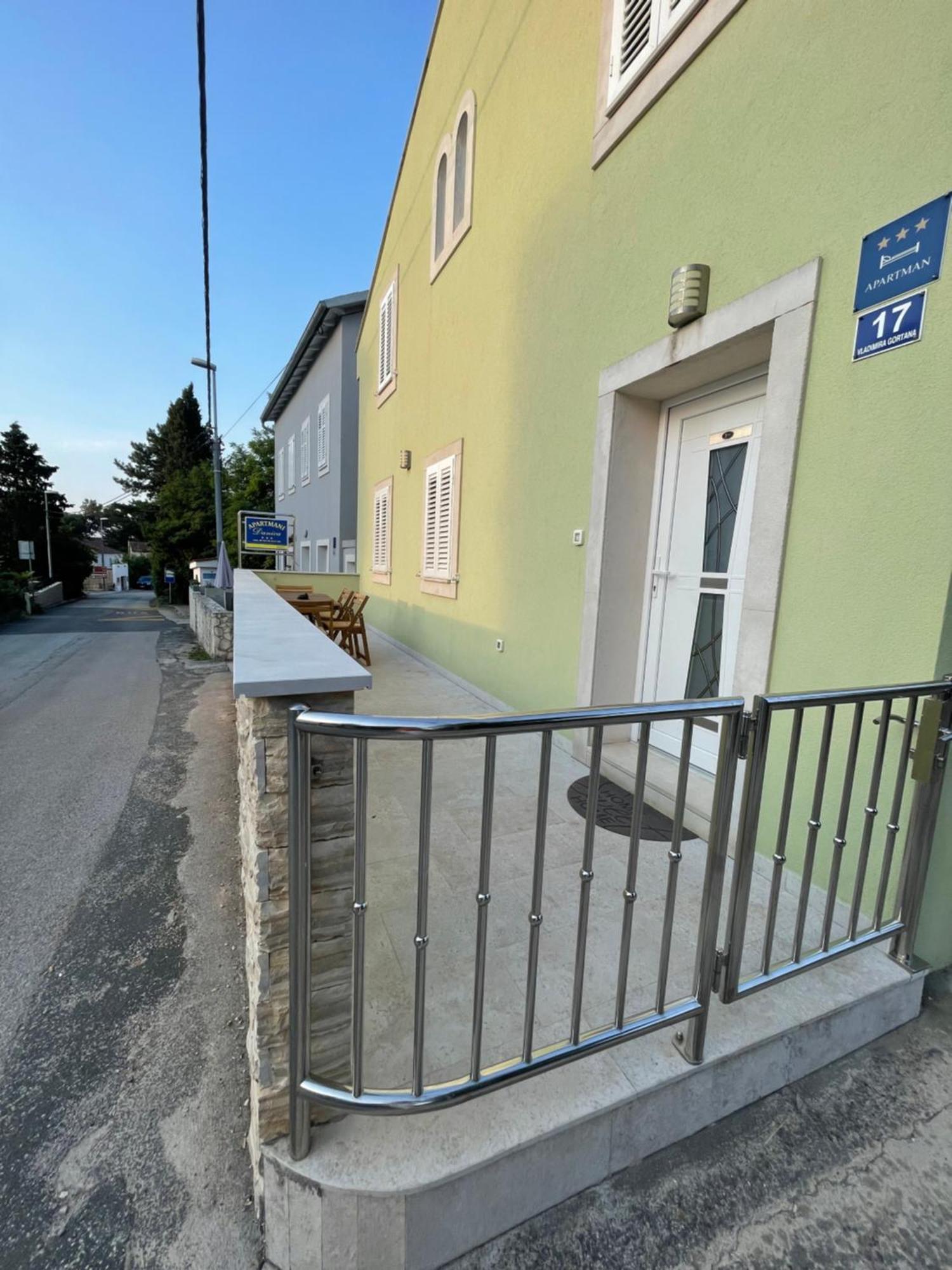 Apartmani Danica Nerezine Luaran gambar