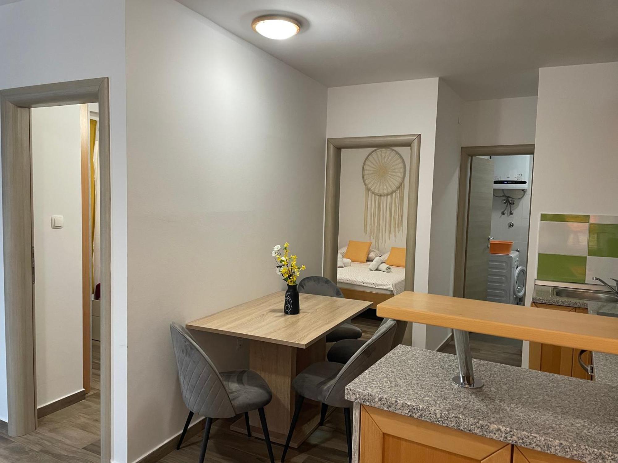 Apartmani Danica Nerezine Luaran gambar