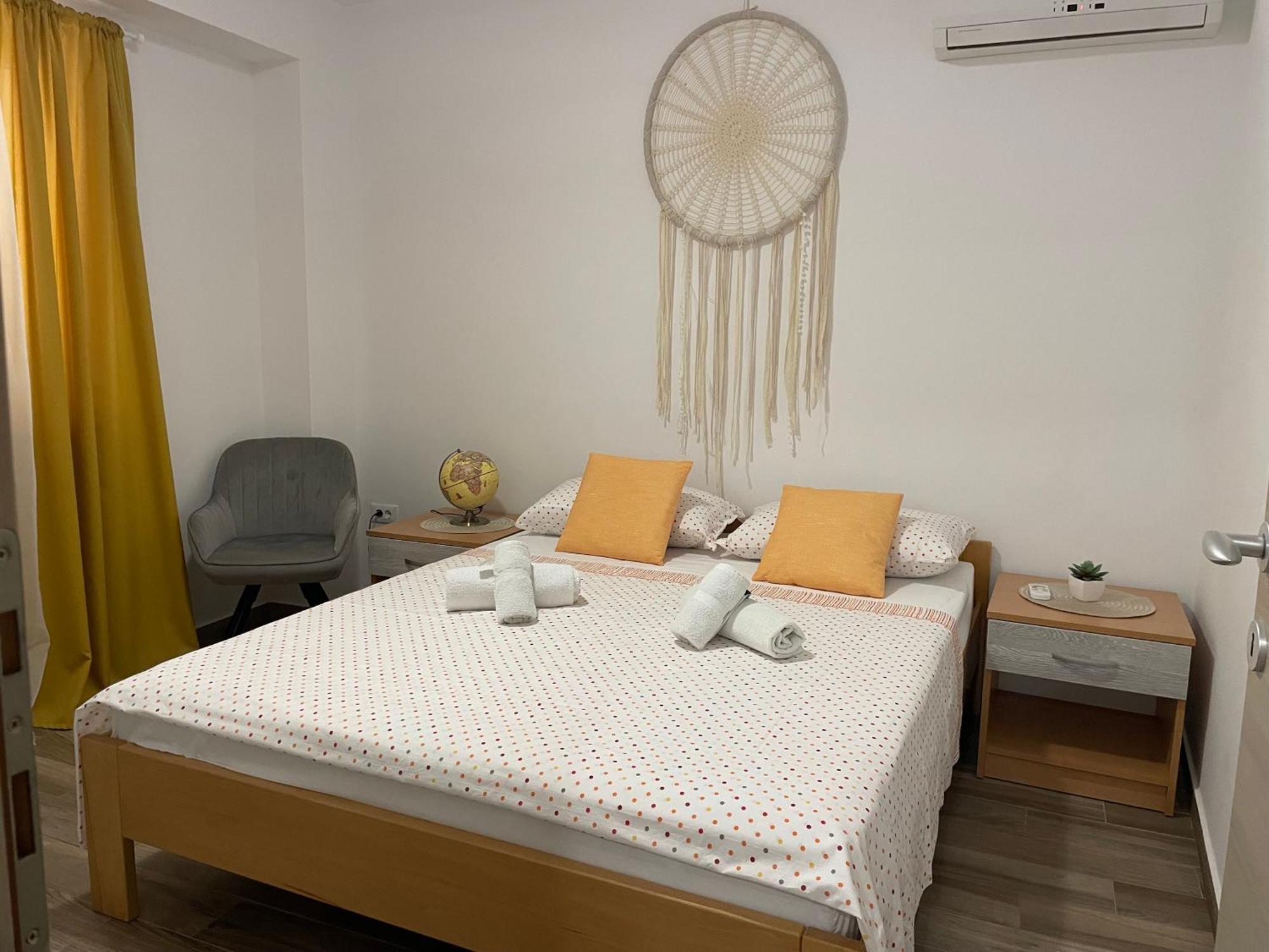 Apartmani Danica Nerezine Luaran gambar