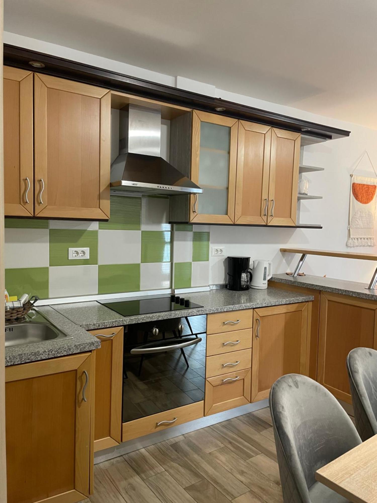Apartmani Danica Nerezine Luaran gambar