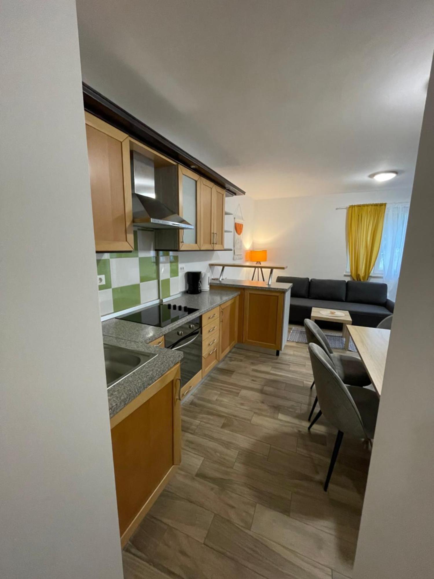 Apartmani Danica Nerezine Luaran gambar
