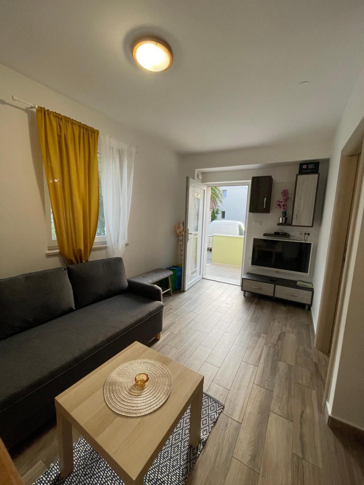 Apartmani Danica Nerezine Luaran gambar