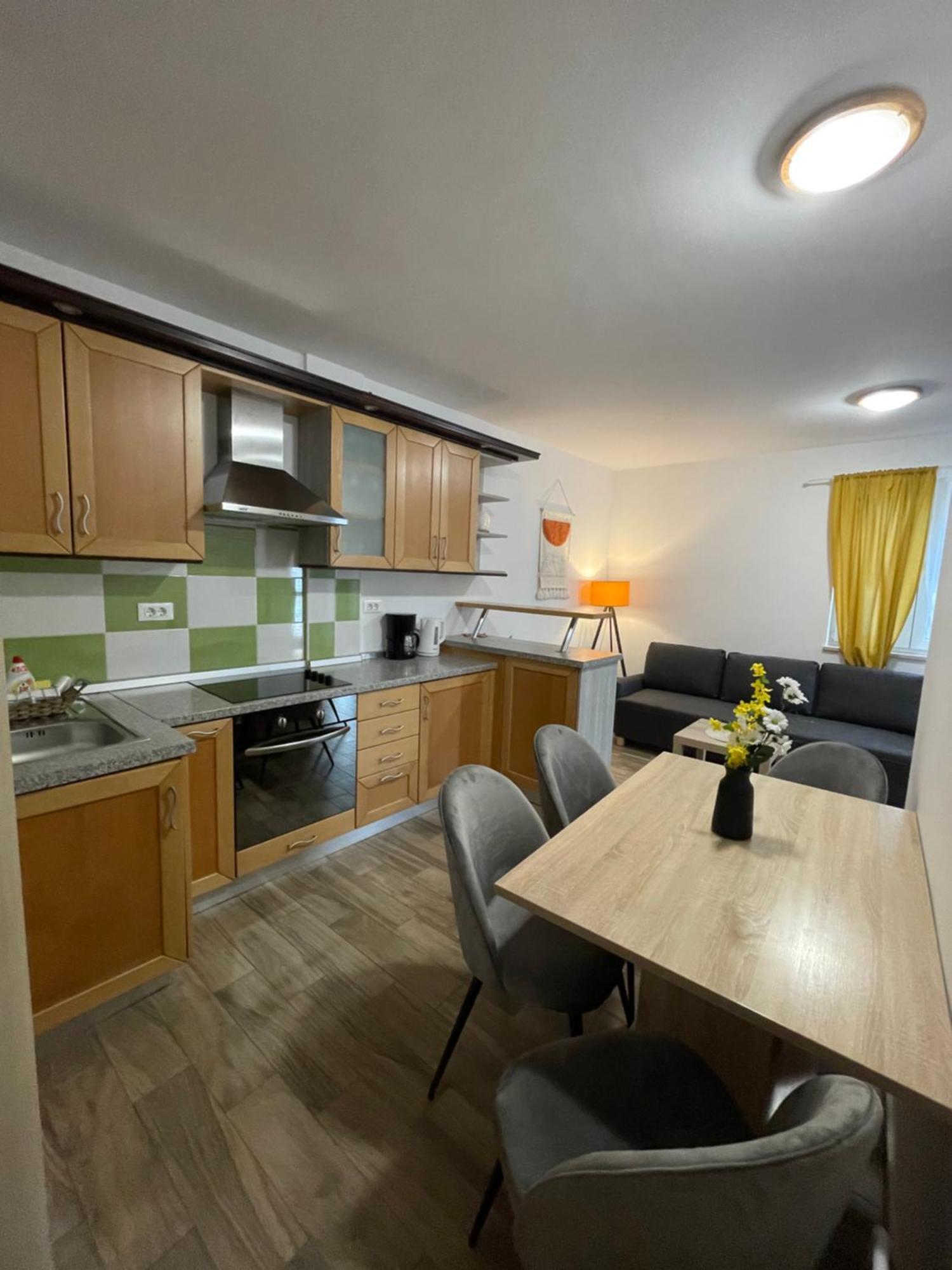 Apartmani Danica Nerezine Luaran gambar