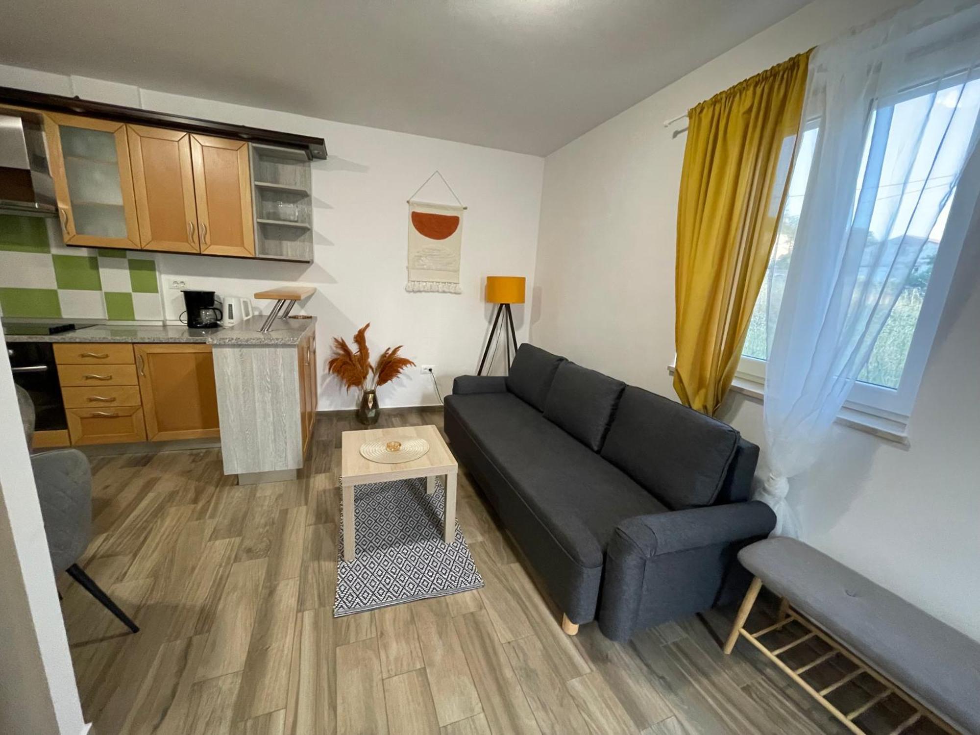Apartmani Danica Nerezine Luaran gambar
