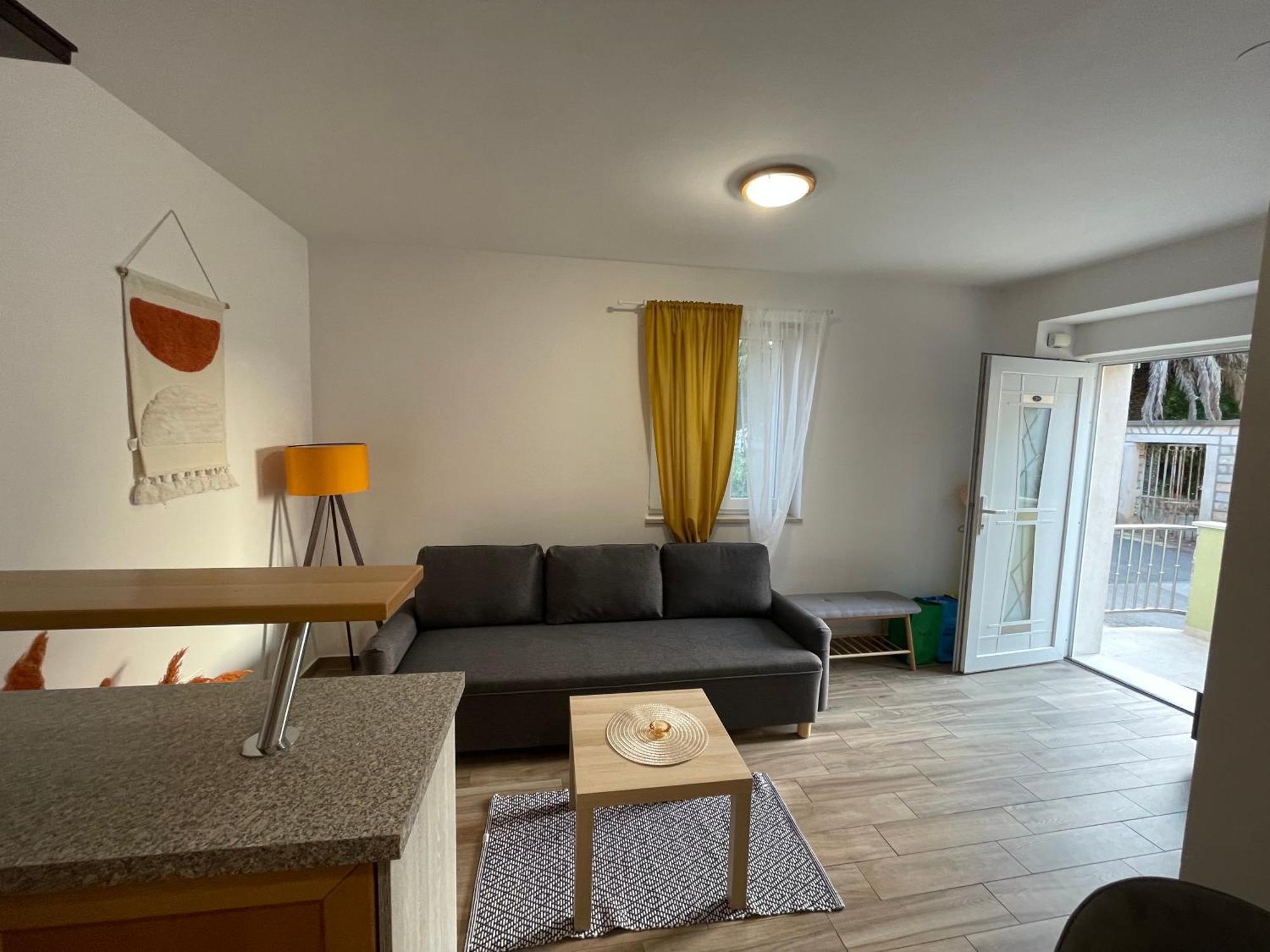 Apartmani Danica Nerezine Luaran gambar