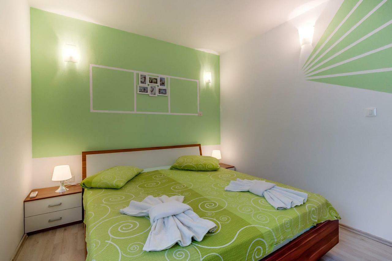 Apartmani Danica Nerezine Luaran gambar