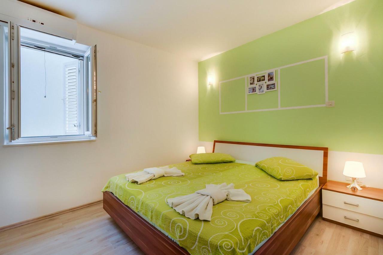 Apartmani Danica Nerezine Luaran gambar