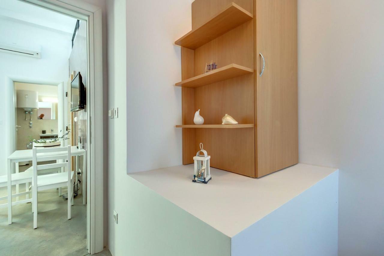 Apartmani Danica Nerezine Luaran gambar