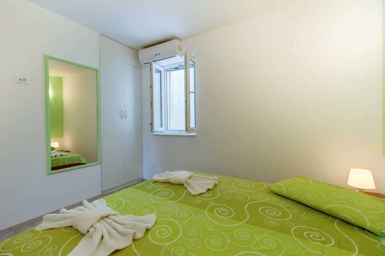 Apartmani Danica Nerezine Luaran gambar