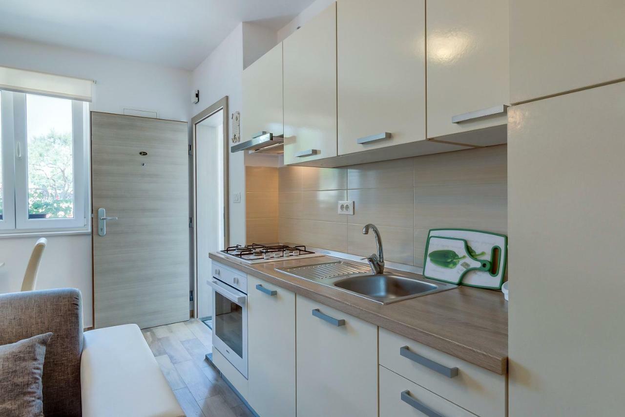 Apartmani Danica Nerezine Luaran gambar