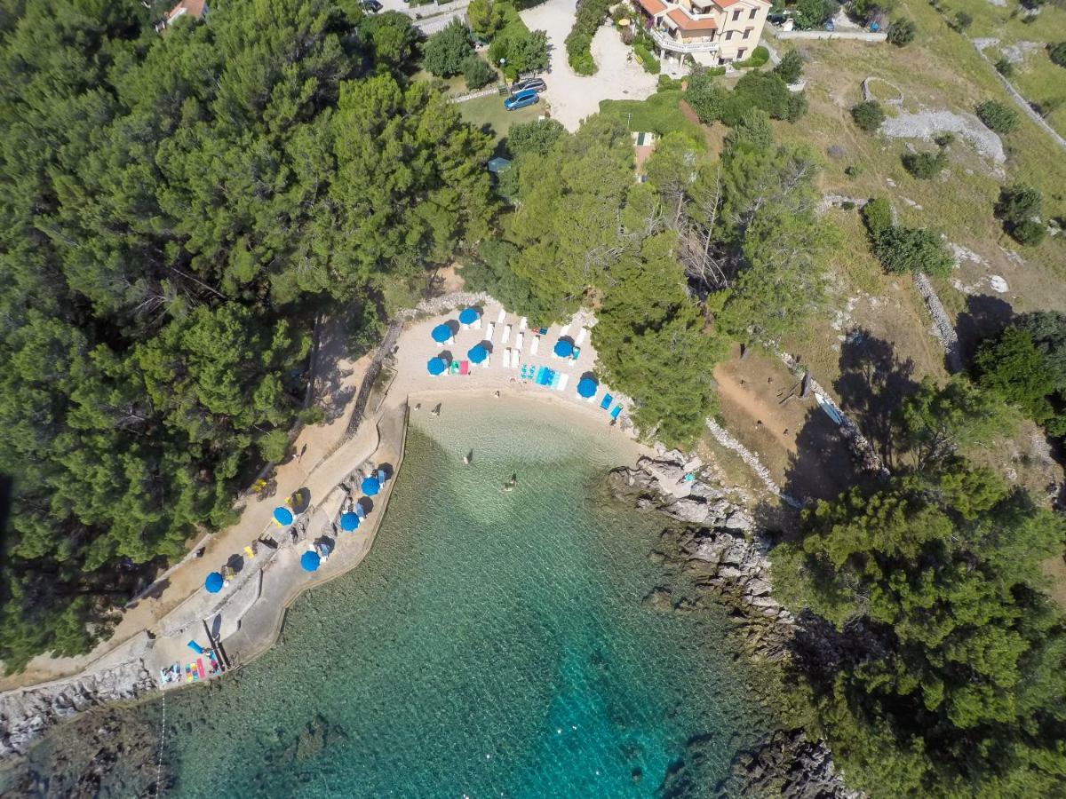 Apartmani Danica Nerezine Luaran gambar