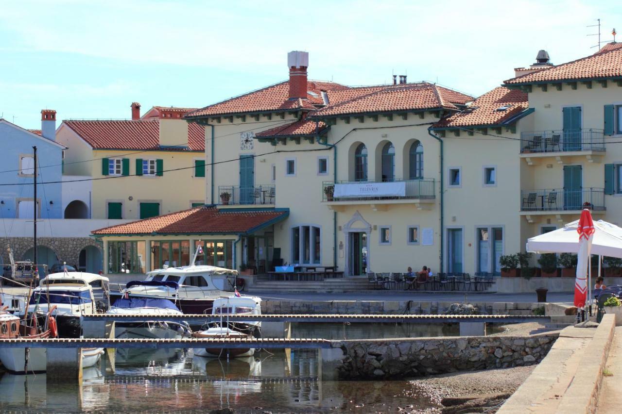Apartmani Danica Nerezine Luaran gambar