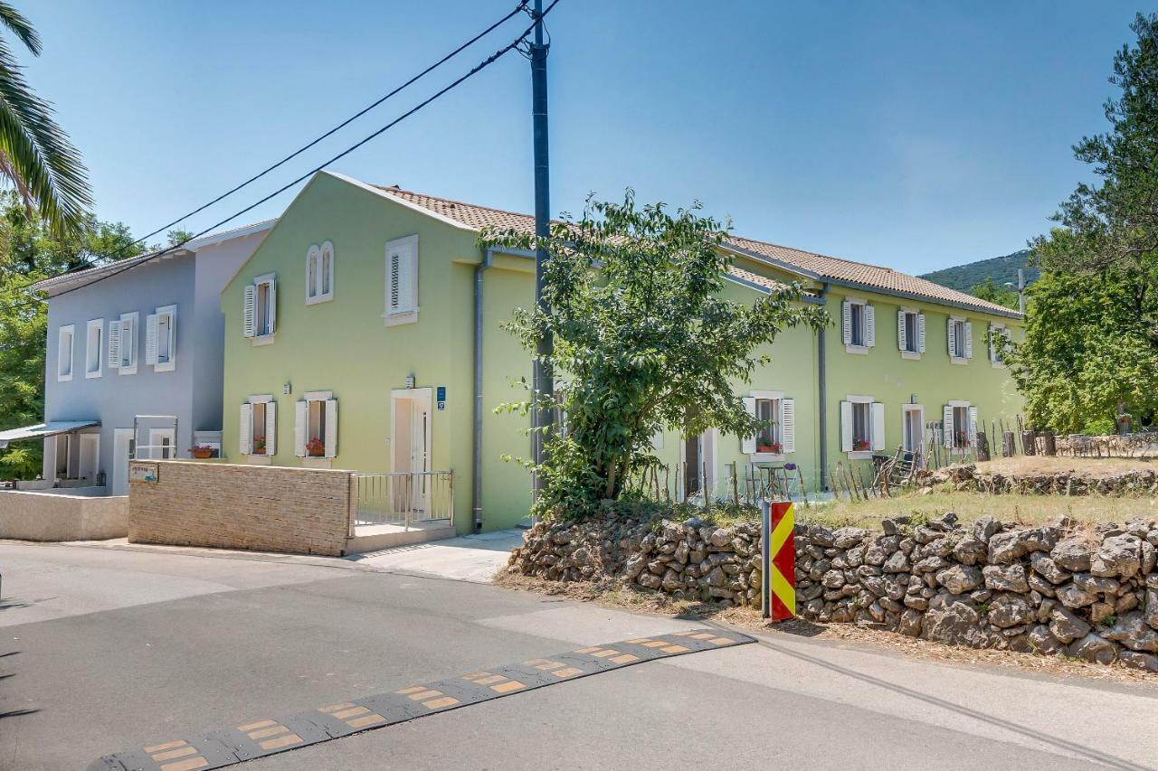 Apartmani Danica Nerezine Luaran gambar