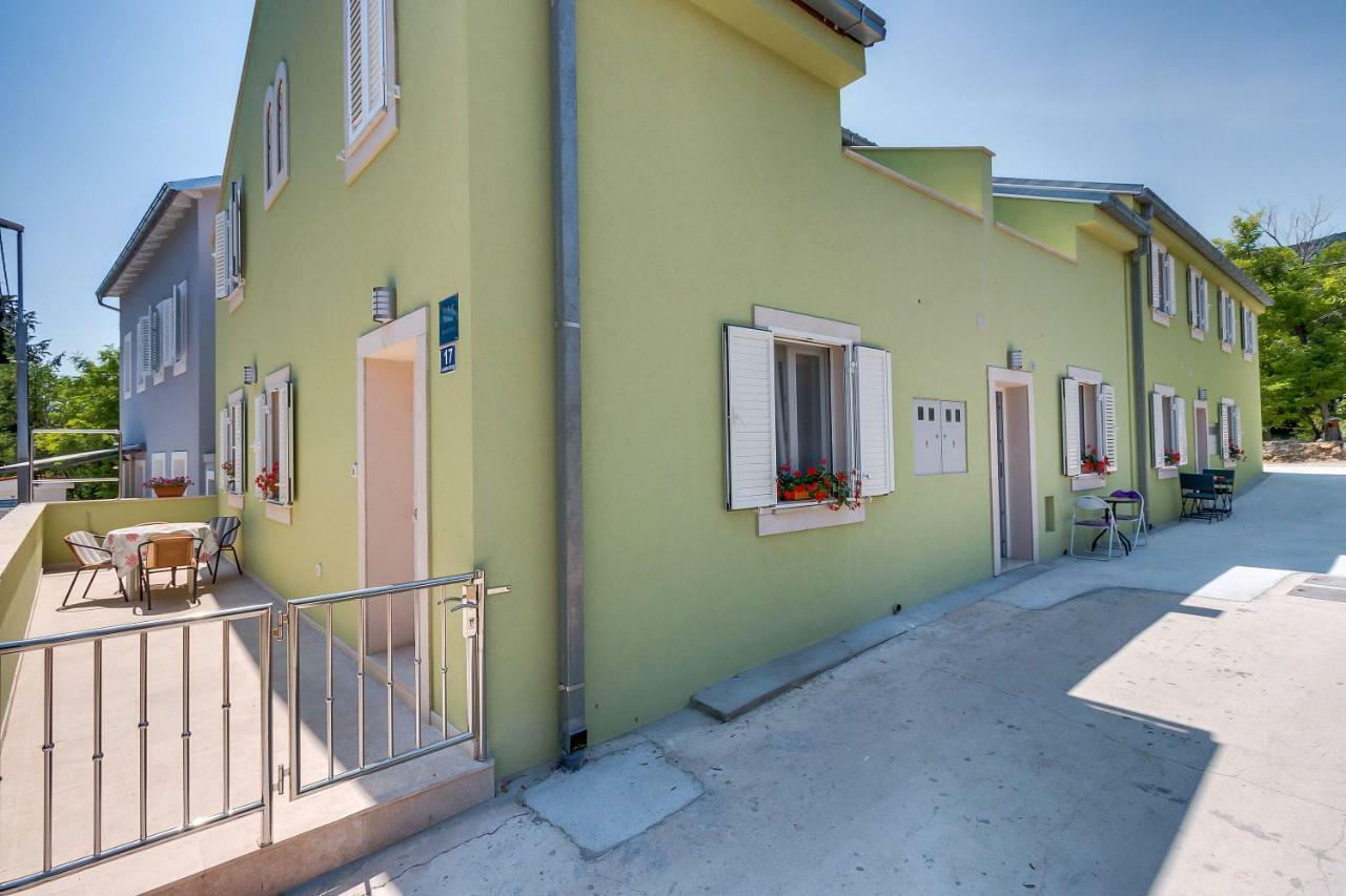 Apartmani Danica Nerezine Luaran gambar