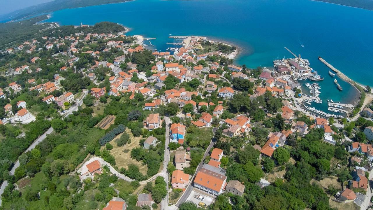 Apartmani Danica Nerezine Luaran gambar